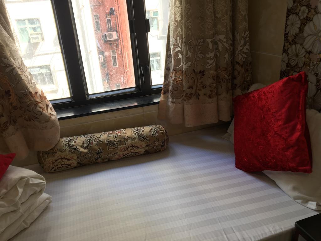 Maharaja Guesthouse Гонконг Экстерьер фото
